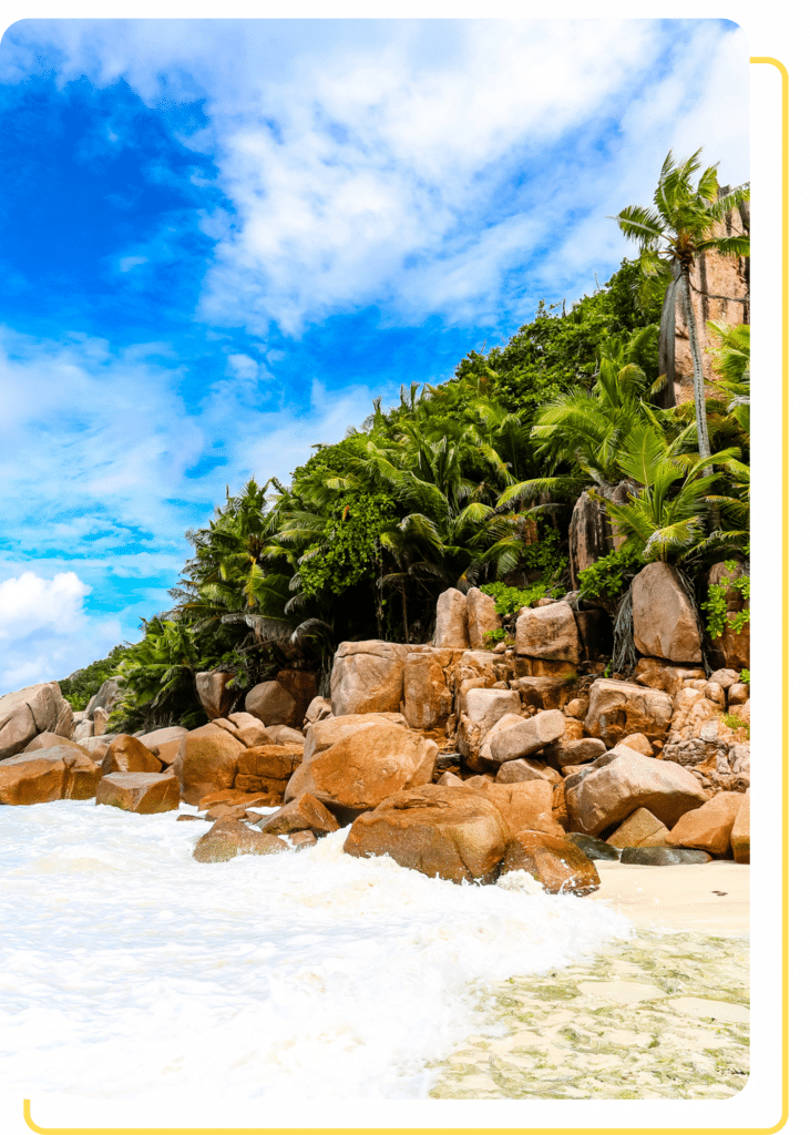 DÉCOUVRIR LES SEYCHELLES ​