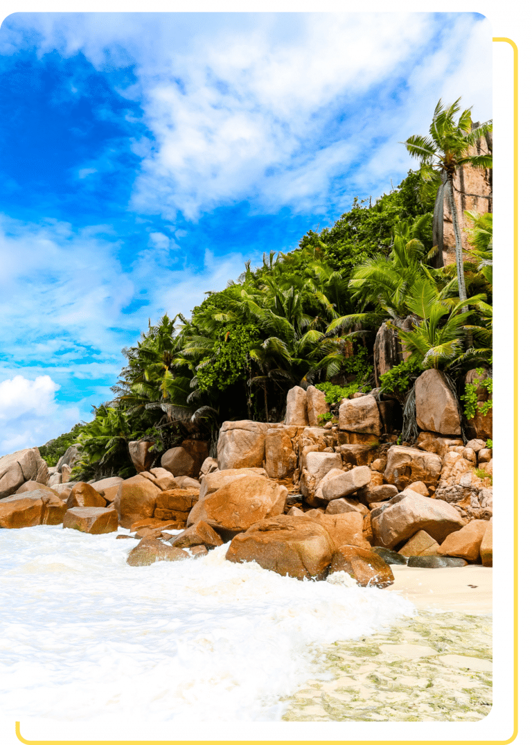 DÉCOUVRIR LES SEYCHELLES ​