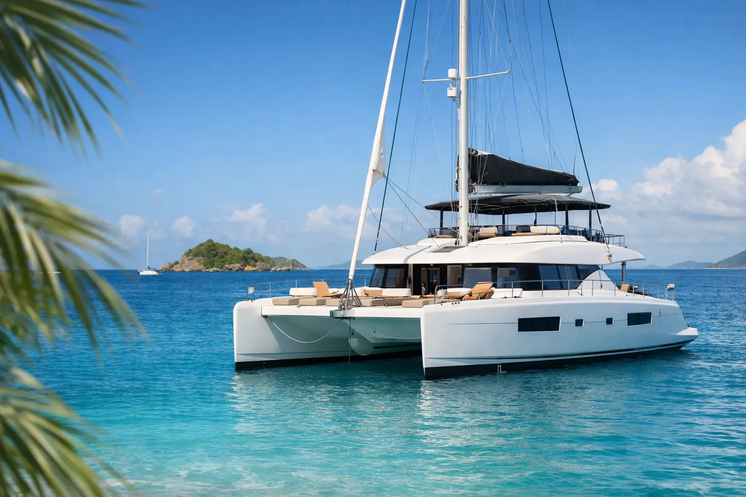 Catamaran luxe pas cher, mythe ou bon plan ?
