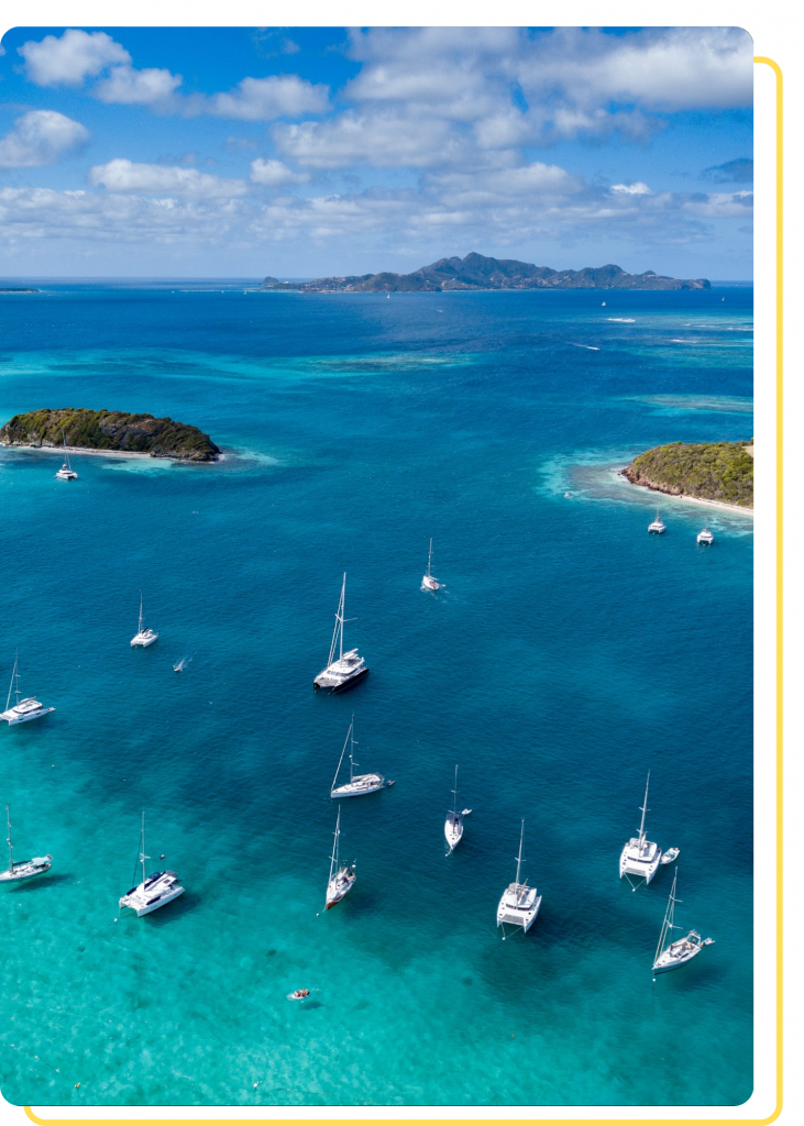 DÉCOUVRIR LA GUADELOUPE