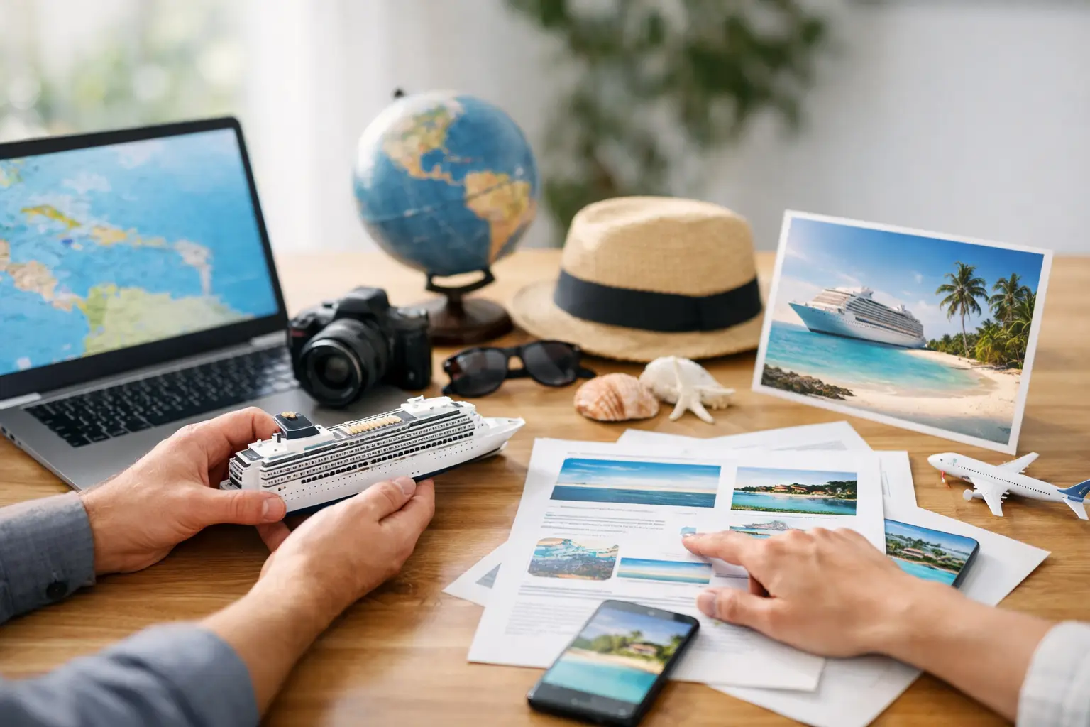 Quelle alternative à une agence de voyage croisière ?